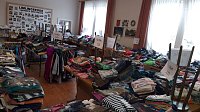 Bild: Kinderbasar in Limlingerode