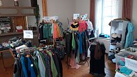 Bild: Kinderbasar in Limlingerode