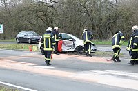 Bild: Unfall bei Elende