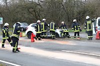 Bild: Unfall bei Elende