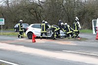 Bild: Unfall bei Elende