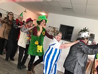 Bild: Rosenmontag