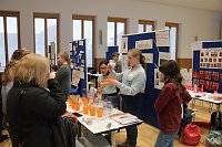 Bild: Regionalausscheid "Jugend forscht" in Nordhausen