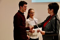 Bild: Regionalausscheid "Jugend forscht" in Nordhausen