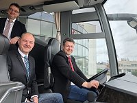 Bild: Eine besondere Reise nach Ulm
