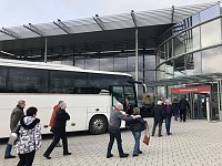 Bild: Eine besondere Reise nach Ulm