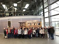 Bild: Eine besondere Reise nach Ulm