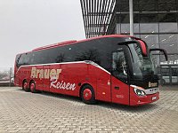Bild: Eine besondere Reise nach Ulm