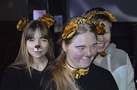 Bild: Erster gemeinsamer Schulfasching im Klubhaus 