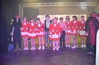 Bild: Erster gemeinsamer Schulfasching im Klubhaus 
