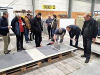Bild: Sakret Schulung