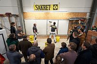 Bild: Sakret Schulung