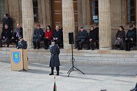 Bild: Zum 10. Mal auf dem Marktplatz in Sondershausen