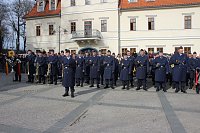 Bild: Zum 10. Mal auf dem Marktplatz in Sondershausen