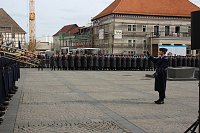 Bild: Zum 10. Mal auf dem Marktplatz in Sondershausen