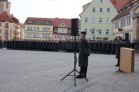 Bild: Zum 10. Mal auf dem Marktplatz in Sondershausen