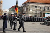 Bild: Zum 10. Mal auf dem Marktplatz in Sondershausen