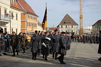 Bild: Zum 10. Mal auf dem Marktplatz in Sondershausen