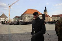 Bild: Zum 10. Mal auf dem Marktplatz in Sondershausen