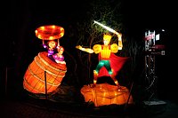 Bild: Lichterwelten