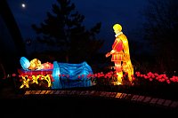 Bild: Lichterwelten