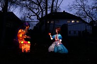 Bild: Lichterwelten