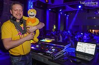 Bild: Party im Jugendclubhaus