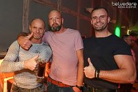 Bild: Party im Jugendclubhaus
