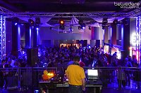 Bild: Party im Jugendclubhaus