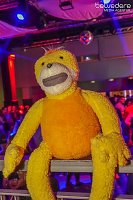 Bild: Party im Jugendclubhaus