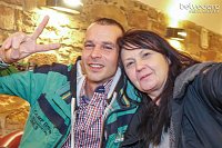 Bild: Party im Jugendclubhaus