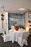 Bild: 11.Hochzeitmesse im Hochzeithaus.
