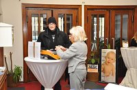 Bild: 11.Hochzeitmesse im Hochzeithaus.