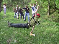 Bild: Programm Klassenfahrt