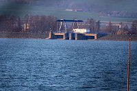 Bild: Peter Blei am Stausee Kelbra