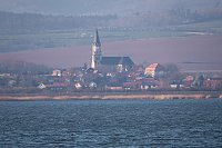 Bild: Peter Blei am Stausee Kelbra