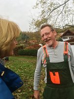 Im Ahornpark Ilfeld soll eine neue Sitzgruppe entstehen Bild: Im Ahornpark Ilfeld soll eine neue Sitzgruppe entstehen