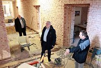 Bild: Innensanierung des Schiller-Gymnasiums schreitet voran