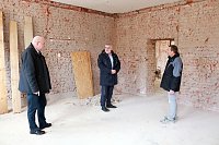 Bild: Innensanierung des Schiller-Gymnasiums schreitet voran