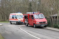 Bild: Dachstuhlbrand in W&uuml;lfingerode