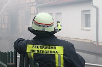 Bild: Dachstuhlbrand in W&uuml;lfingerode