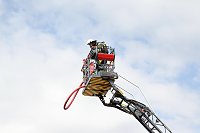 Bild: Dachstuhlbrand in W&uuml;lfingerode