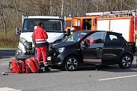 Bild: Unfall