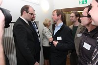 Bild: Empfangen