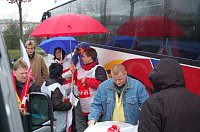Bild: In Bonn dabei