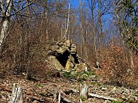 Bild: Unterwegs im Brandesbachtal
