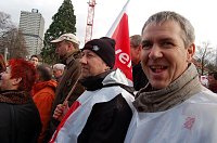 Bild: In Bonn dabei