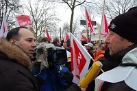 Bild: In Bonn dabei