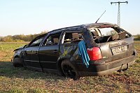 Bild: Unfall