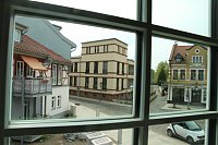 Bild: In den neuen SWG-Wohnungen Am Alten Tor werden die ersten Mieter erwartet